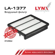 ������ ��������� Hyundai Terracan 00- LYNXauto ���. LA1377 LA1377 ����