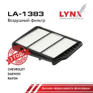 ������ ��������� Daewoo Lacetti (KLAN) 1.4 02/2004- LYNXauto ���. LA1383 LA1383 ����