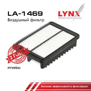 ������ ��������� Hyundai Creta 16- LYNXauto ���. LA1469 LA1469 ����
