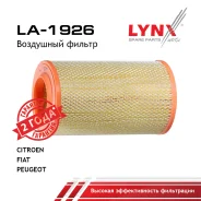 ������ ��������� Citroen Jumper III (Relay III) 06-, FIAT Ducato 2007 (250/251/252/254) 06-, Peugeot Boxer III 06- LYNXauto ���. LA1926 LA1926 ����