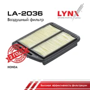 ������ ��������� Honda Odyssey(RB) 2.4 09 LYNXauto ���. LA2036 LA2036 ����