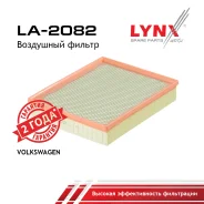 ������ ��������� VW Amarok (2H) 10- LYNXauto ���. LA2082 LA2082 ����