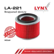 ������ ��������� Nissan Safari WTY61 LYNXauto ���. LA221 LA221 ����