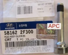 ������������ �������� ���������� ��������� �1 | ����� | Hyundai-KIA ���. 581622F300 Hyundai-KIA 581622F300 ����