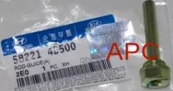 ������ ������������ ���������� �������� | ��� | Hyundai-KIA ���. 582214D500 582214D500 ����