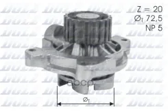 ����� �������� ���������� AUDI 100 2.5TDI 91- Dolz ���. A180 A180 ����