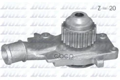 ����� �������� ���������� FORD Escort/Fiesta 1.4-1.6/XR3I 86-95 Dolz ���. F127 F127 ����