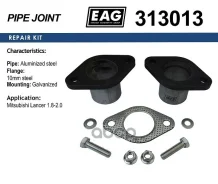 ��������� ���������� Mitsubishi Lancer 1.8-2.0 Mitsubishi Lancer 1.8-2.0 EAG ���. 313013 313013 ����