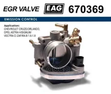 ����������� �������� Chevrolet Cruze/Orlando, OPEL Astra H/Signum/Vectra C/ Zafira B 1.6-1.8 EAG Chevrolet Cruze/Orlando, OPEL Astra H/Signum/Vectra C...