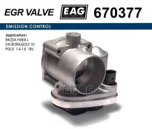 ����������� �������� Skoda Fabia I, VW BORA/GOLF IV/POLO 1.4-1.6 16V EAG Skoda Fabia I, VW BORA/GOLF IV/POLO 1.4-1.6 16V EAG ���. 670377 670377 ����
