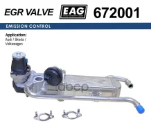 ������ EGR AUDI A1, Skoda Fabia II/Rapid/Roomster, VW POLO 1.6 TDI EAG AUDI A1, Skoda Fabia II/Rapid/Roomster, VW POLO 1.6 TDI EAG ���. 672001 672001...