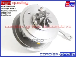 �������� ������� �������������� 1720151020 IHI VB22 CGA ���. 1CTRB2009RA 1CTRB2009RA ����
