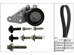 �������� ����� ��� Ford Fiesta/Focus/Fusion/Puma 1.25-1.6 95 Ina ���. 530014010 530014010 ����
