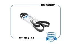 ������ ���������� AUDI/BMW/Citroen/FORD/Mazda (6PK1738) Brave BRTB133 BRTB133 ����
