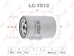 ������ �������� JAC N56 4Da1-T (E5), Moskwitsch LYNXauto ���. LC1012 LC1012 ����