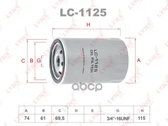 ������ �������� Jaguar S-type II(X200) 2.5-3.0 99-07 / XF I(X250) 3.0 08-15 / XJ(X35-X358) 3.0 03 / X-type I(X400) 2.1-3.0 01-09 LYNXauto ���. LC1125...