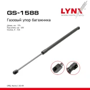 ����������� ������ ��������� OPEL Vectra C 03-09 LYNXauto ���. GS1588 GS1588 ����