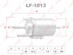������ ��������� AUDI A2(8Z0) 00-05, SEAT Cordoba(6L2) 02-09 / Ibiza II-III(6K1-6L1) 97-09, Skoda Fabia I(6Y2-6Y5) 99-08 / Superb II(3T4-3T5) 09-15, V...