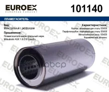 ������������� ������������� ����. Mitsubishi ASX 1.8-2.0 Euroex Mitsubishi ASX 1.8-2.0 Euroex ���. 101140 101140 ����