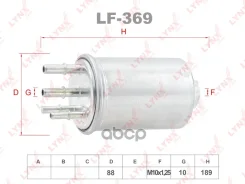 ������ ��������� LAND Rover Discovery V 3.0D 16 LYNXauto ���. LF369 LYNXauto LF369 LF369 ����