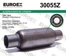 �������� ����. ������������� (55x200x300) ������������� Euroex ���. 30055Z 30055Z ����