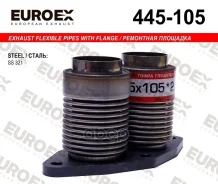 ��������� �������� ������ � 2 ���������� VAG Sharan 2.0 VAG Sharan 2.0 Euroex ���. 445105 445105 ����