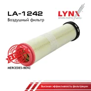 ������ ��������� Mercedes-BENZ E-class W211 320 CDI 03-08 LYNXauto ���. LA1242 LA1242 ����