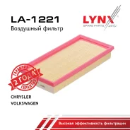 ������ ��������� Dodge Caravan 3.3 95-01 LYNXauto ���. LA1221 LA1221 ����