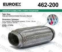 ����� ��������� �������� 462-200 �������� � �������� Euroex Euroex ���. 462200 462200 ����
