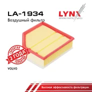 ������ ��������� Volvo S60 D 2005-2009/Volvo S60 D5 2001-2010/Volvo V70 II 2001-2007/Volvo XC70 Cross 2002-2007/Volvo XC90 D5 2006-/ LYNXauto ���. LA1...
