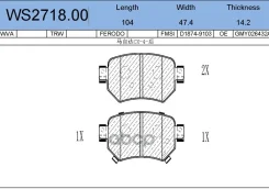 ������� ��������� �������� | ��� | Mazda 6 Jeenice ���. WS271800 Jeenice WS271800 ����