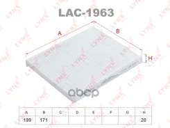 ������ �������� BMW X5(E70-F15) 06-18 / X6(E71-F16) 08-19 LYNXauto ���. LAC1963 LAC1963 ����