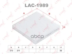 ������ �������� Geely Coolray 20 LYNXauto ���. LAC1989 LAC1989 ����