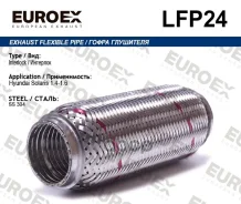 ����� ��������� Hyundai Solaris 1.4-1.6 (Interlock) Hyundai Solaris 1.4-1.6 Euroex ���. LFP24 LFP24 ����