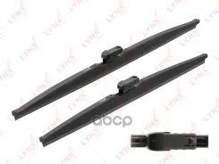 �������� ������ ����� ���������������� 600��(24)/530��(21) | ����/��� | VW Tiguan (5N1) 07-11 / Tiguan (5N2) 11-, LAND Rover Range Rover Evoque 12- LY...