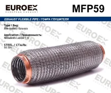 ����� ��������� Mitsubishi Lancer 1.6 (��������) Mitsubishi Lancer 1.6 Euroex ���. MFP59 MFP59 ����
