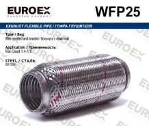 ����� ��������� Kia Ceed 1.4-1.6 (�������� � ��������) Kia Ceed 1.4-1.6 Euroex ���. WFP25 WFP25 ����