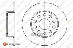 ���� ��������� | ��� ����/��� | AUDI A3/Skoda Octavia/VW Golfv/Jetta 03- ����. Eurorepar ���. 1618882080 1618882080 ����