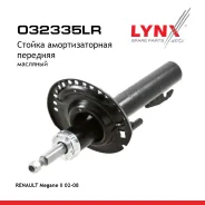 ������ ��������������� | ����� ����/��� | Renault Megane II 02-08 LYNXauto ���. O32335LR O32335LR ����