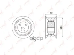 ����� �������� ����� ��� LADA 2110-12 LADA 2110-12 1.5-1.6 95 LYNXauto ���. PB1026 PB1026 ����