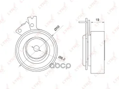 ����� �������� ����� ��� OP Astra F/G 1.4/1.6 98- / Corsa/Kadett/Vectra 1.2/1.4/1.6 90-02 / Meriva 1.6 03-10 / Chevrolet AVEO 1.5 05-10 / Lanos 1.4/1....