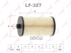 ������ ��������� (��������) VW Crafter 30-50 Box (2E_) 2.5 TDI 04.2006 - 05.2013 VW Crafter 30-50 Box (2E_) 2.5 TDI 04.2006 - 07.2011 LYNXauto ���. LF...
