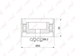 ����� �������� ����� ��� Honda J25A/J30A/J32A/J35A 97- Saber UA4/UA5 98-05 / Odyssey RA5/RA8/RA9 97-05 / Avancier TA3/TA4 99-03 / ����� ��� ����������...