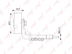 ����� �������� ��������� ������������ BMW 3-SER (E46) 330d 99-05 / 5-SER (E39) 525d/530d 98-03 / X5 (E53) 3.0d 01-03 / ALT / � ����� LYNXauto ���. PB5...