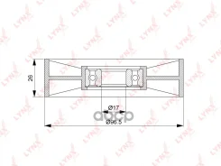 ����� �������� ��������� ������������ MBZ C-Class (W202, W203) C240-C320 97- / E-Class (W210, W211) E240-E430 97- / M-Class (W163) ML320-ML500 98- / A...