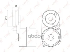���������� ����� ��������� ������������ AUDI 80 2.6-2.8 91-94 / A4 2.4-2.8 95-04 / A6 2.4-2.8 94-05 / A8 2.8 94-96, Skoda Superb(3U) 2.8 01-08, VW Pas...