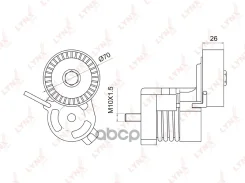���������� ����� ��������� ������������ BMW 1(E81-88) 1.6-2.0 03-12 / 3(E46/90) 1.6-2.0 02-11 / 5(E60/1) 2.0 06-09 / X1(E84) 2.0 10 / X3(E83) 2.0 05...
