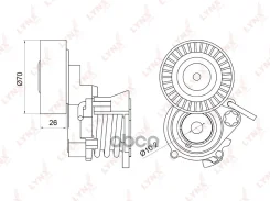 ���������� ����� ��������� ������������ BMW 3(E46) 2.2-3.0 00-05 / 5(E39/60) 2.2-3.0 99-04 / 7(E65-67) 3.0 03 / X3(E83) 2.5-3.0 04 / X5(E53) 3.0 00...