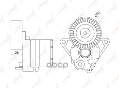 ���������� ����� ��������� ������������ Mercedes-BENZ C200D-30D(W202-3) 97 / E200D-270D(W210/1) 98-08 / G270D(W461/3) 01 / ML270D(W163) 99-05 / S320D...