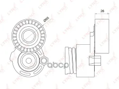 ����� �������� ��������� ������������ LADA Largus LADA Largus 1.6 16V (-A/C), (-P/S) 12, Renault Logan 1.5D-1.6 05 / Duster 1.5D-1.6 10 / Sandero 1.5D...